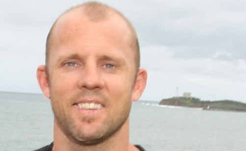 State of Origin star Scott Hill. State of Origin star Scott Hill.